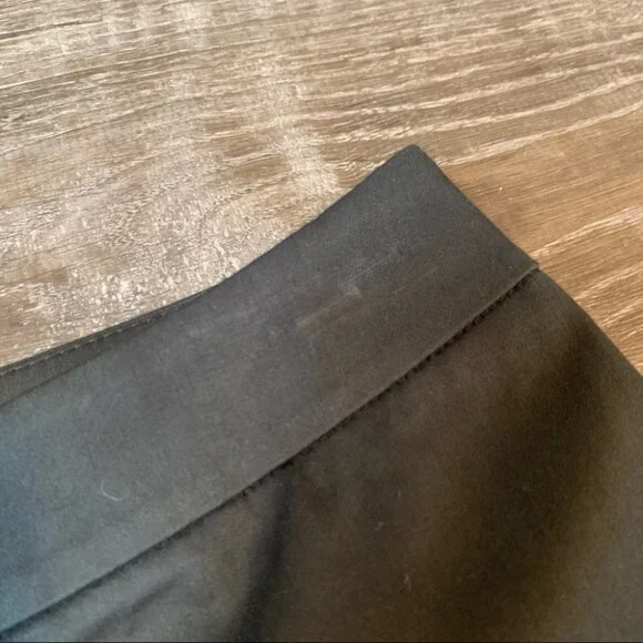 Lafayette 148 Charcoal Gray Dress Pants Size 2 - Picture 7 of 13